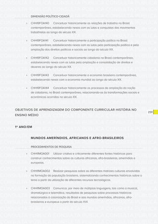 Base nacional comum curricular   apresentacao