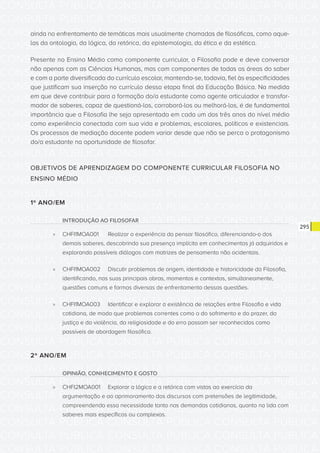 Base nacional comum curricular   apresentacao