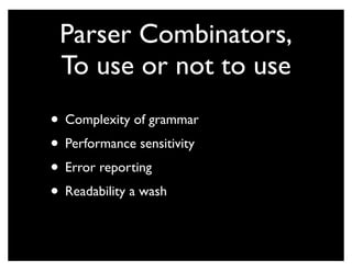 Scala + WattzOn, sitting in a tree....