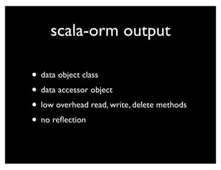 Scala + WattzOn, sitting in a tree....