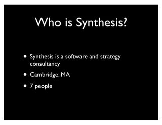 Scala + WattzOn, sitting in a tree....