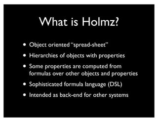 Scala + WattzOn, sitting in a tree....
