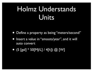 Scala + WattzOn, sitting in a tree....
