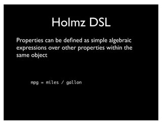 Scala + WattzOn, sitting in a tree....