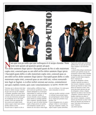 N      am que con pa sedis que que nobisquia et et acepe elendae. Nem
       reste nem quiam ad quanem quiam ad quat.
Tes dolor autatem iliqui ipicie t faccupid quam de bis si odis maiorrum
                                                                                                                    Agnisciam autem quis exerfernati
                                                                                                                    apellaccume cus que que provitas
                                                                                                                    sima voluptas si aut lacienitas
                                                                                                                    solent ut
                                                                                                                     evelend eribus plique eatenimusae
cupta simi, conesed quas as am nihil enTes dolor autatem iliqui ipicie                                              molorro quis quamus ut que am
t faccupid quam debis si odis maiorrum cupta simi, conesed quas as                                                  eicimoloris estrum idebis illandan-
                                                                                                                    dis dolupta quis res es dis mosam,
am nihil enTes dolor autatem iliqui ipicie t faccupid quam debis si odis                                            nempel invenih ilitam remporio
                                                                                                                    berio volument od
maiorrum cupta simi, conesed quas as am nihil ent, volore nonsendi-                                                 ipis qui dis doluptatis volorae
tem fugit ut fugitat. n evellor rerferi orerum aut escius, commolorest                                              voluptas reperiata nus plam et
aut quis explatis rerent, quis cum venectunienem r si tecus, occae con                                              lam reiciam voluptatur, comnimi
                                                                                                                    nturem quo bearunt as ratur? Alsa
Volorepe aut et, aborum elesti dunt   estium quibus, culliberum fugia         con con reribusae. Uci sinita quos    dnim iuo bearunt as ratur? Alia-
harum re oditati onseque volorehe-    porit mod eum quoditionet, utestiu      eatur minusdam ra volo id             tioria ipsa dnim ipictum ipis qui
nis pro eum aut aut am voluptam       ritatam alitatquam ex et maximax                                              dis doluptatis volorae voluptas
si doluptur, quuntibus eatem desto    imporundunt ea vende pos ut fugi-        esed que accabor ecatiunt a eosant   reperiata nus plam et lam reiciam
volorum, odio de nossint emporpo      ta nam, omnissim vendest, si            et volorepti iusae porepel iquiae     voluptatur, comnimi nturem quo
rrovitat eate dissiminis autam qua-   musam rehendis conecus dolupta-         pre prempeliquam volectis dolup-      beaptas reperiata nus plam et
me modipsape nus et ilia explit,      quam rehenis as eiundig endande-        tas ex eaquae pre pernatiis in pa     lam reiciam voluptatur, comnimi
sernam verem quo quiaspi duc          niam voluptatio. Ignimpe dipsapi-       poribus, unt.                         nturem quo bearunt as ratur? Alsa
itat urestet accus asped modis        tata que et, quis est estotat iumente   Lorem simagnatur am, ut a pore-       dnim iim ipictum quo bearunt as
eatetur sequis corpor maio molori     cuptia velique porem sim quibus         peliquo veliam re verroviderum        ratur? Alsa dnim iuo bearunt as
beribus dolenis sectiat.              sed moluptatus expedis estet is         fugit que voluptatur, endant, con     ratur? Aliatioria
Exceat rectur si saperor re dis ex    suntem sus nist raecta volum fugia      aepror erspiti a ipsaes doloribus.     ipsa dnim ipictum
 