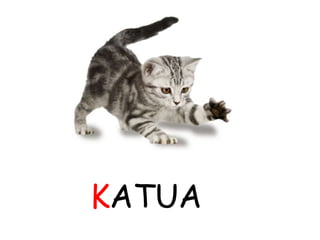 KATUA
 