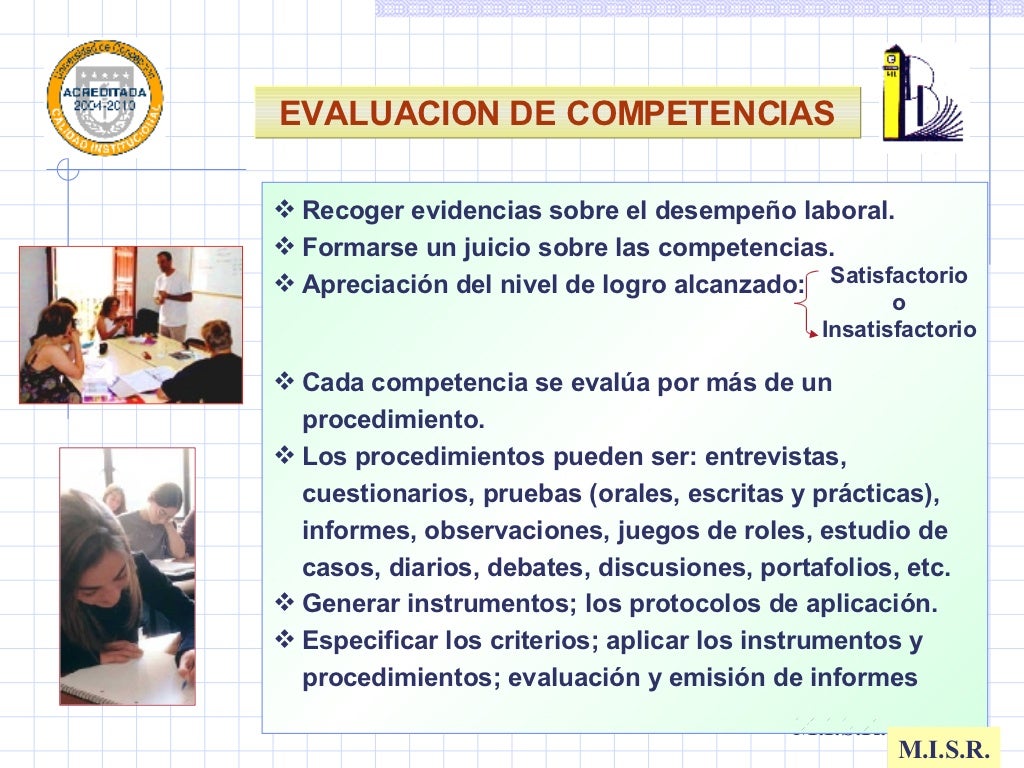 Bases Conceptuales del Nuevo Modelo Curricular Basado en