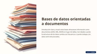 Bases-de-Datos-Orientada-a-Documentos.pptx