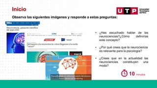 Historia y Fundamentos de las Neurociencias en el Comportamiento Humano ...