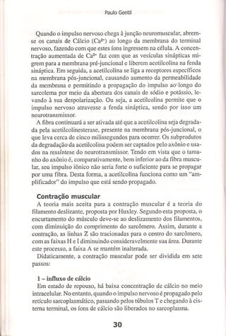 Bases cientifica do treinamento de hipertrofia