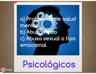 Bases cientificas de la prevencion integral