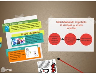 Bases cientificas de la prevencion integral