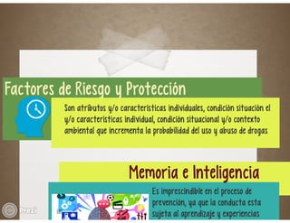 Bases cientificas de la prevencion integral