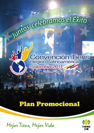 Bases convencion Regional en Colombia