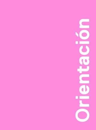 Orientación
 