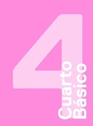 Cuarto
Básico
 