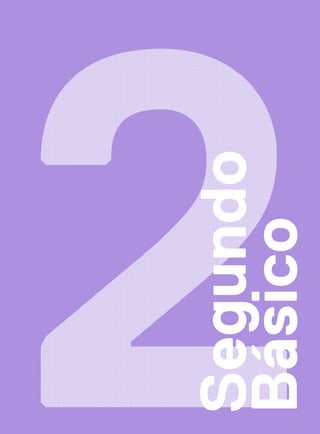 Segundo
Básico
 