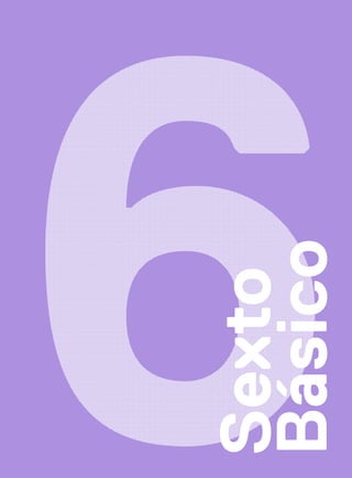 Sexto
Básico
 