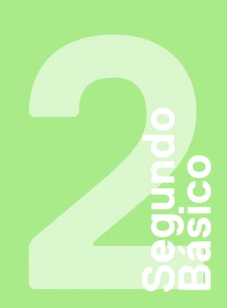 Segundo
Básico
 