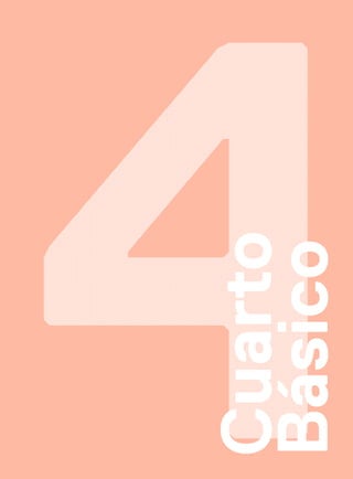 Cuarto
Básico
 