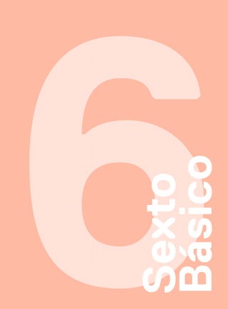 Sexto
Básico
 