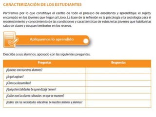 Bases curriculares de la emtp