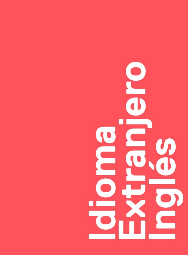 Bases curriculares ingles