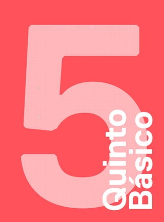 Quinto
Básico
 