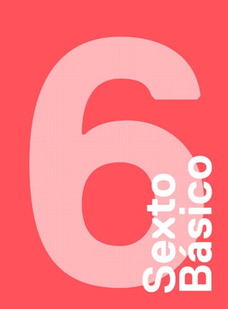 Sexto
Básico
 