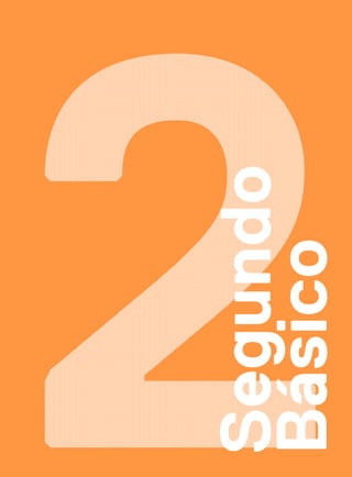 Segundo
Básico
 
