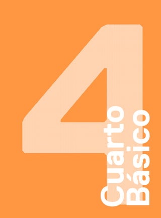 Cuarto
Básico
 