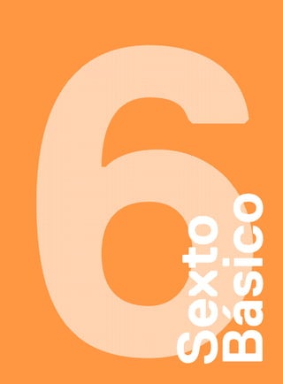 Sexto
Básico
 
