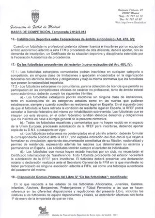 Bases de competicion 2012 2013