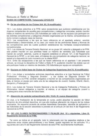 Bases de competicion 2012 2013