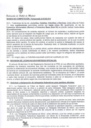 Bases de competicion 2012 2013