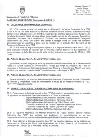 Bases de competicion 2012 2013