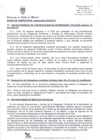 Bases de competicion 2012 2013