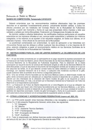 Bases de competicion 2012 2013