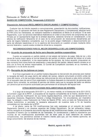 Bases de competicion 2012 2013