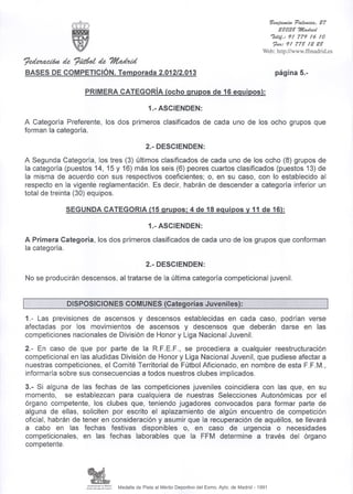 Bases de competicion 2012 2013
