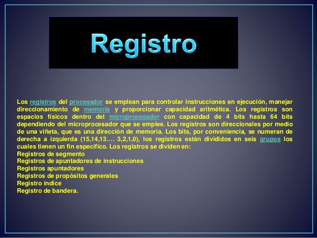 Bases de datos de informatica