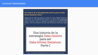 Lecturas interesantes
 