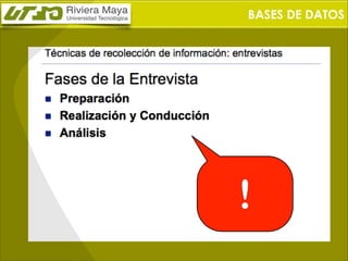 BASES DE DATOS

!

 