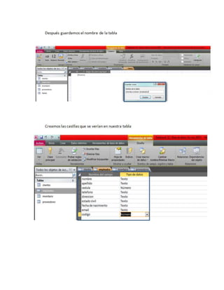 Bases de datos relacionales