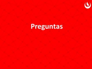 Preguntas
 