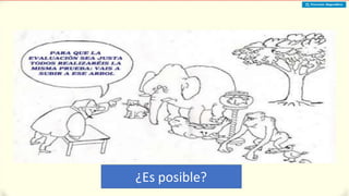 ¿Es posible?
 