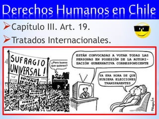 Bases de la institucionalidad | PPTX