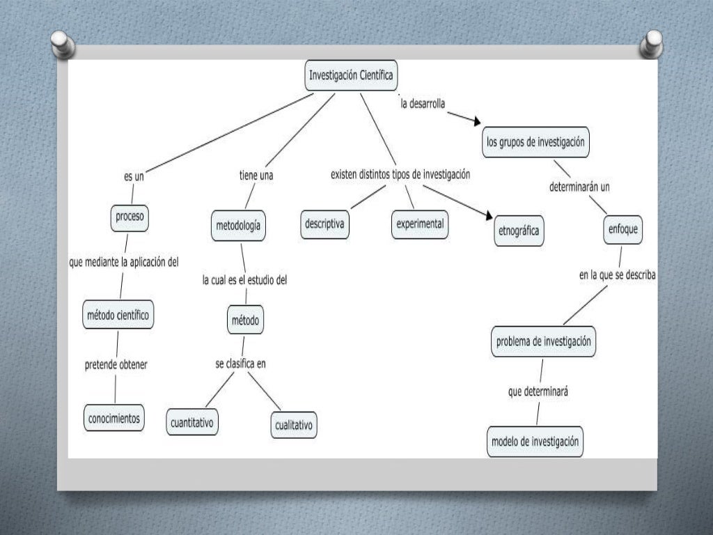 Bases del conocimiento cientifico
