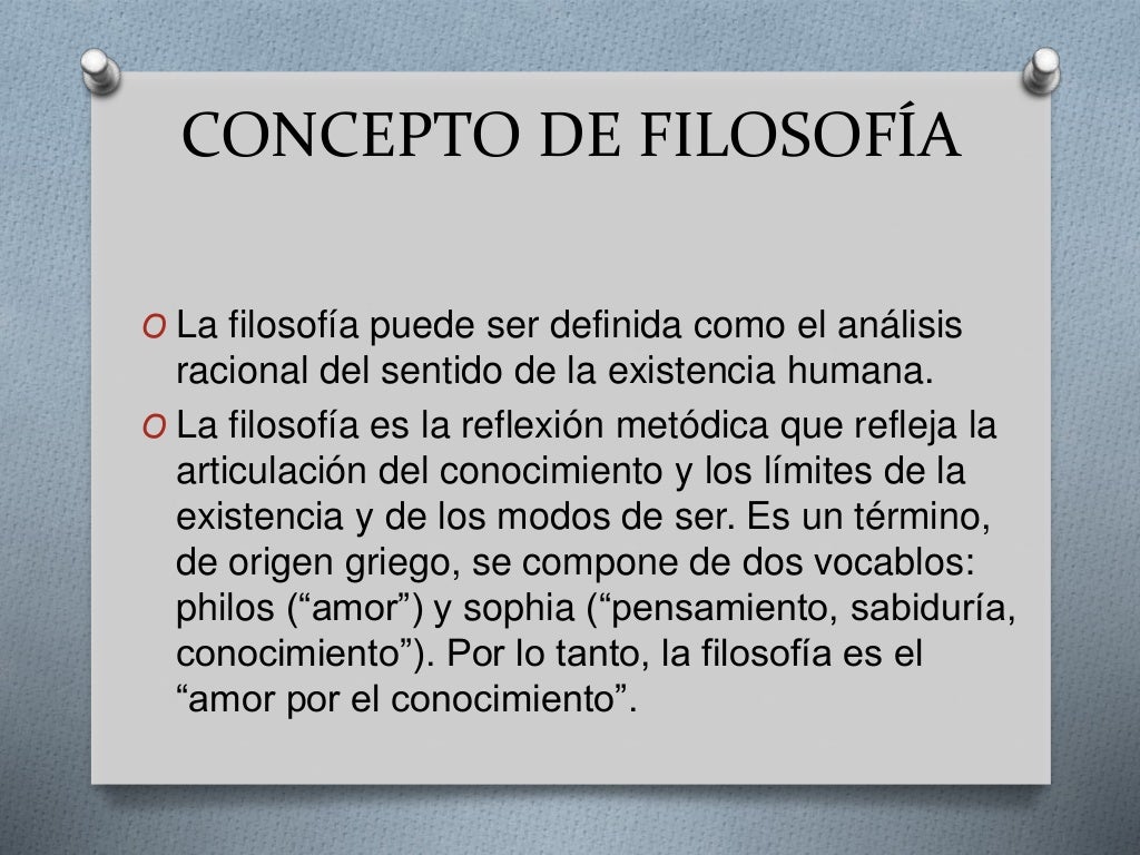 Bases del conocimiento cientifico