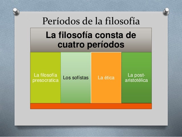 Bases del conocimiento cientifico
